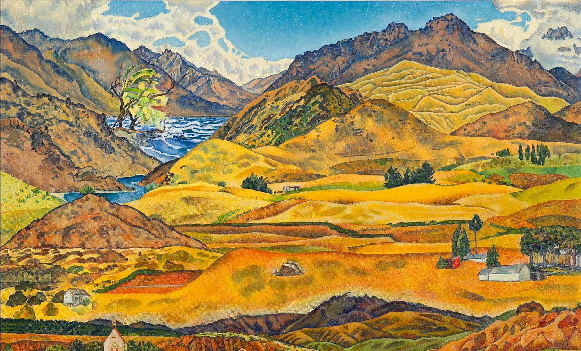 Rita Angus: New Zealand Modernist | He Ringatoi Hou o Aotearoa