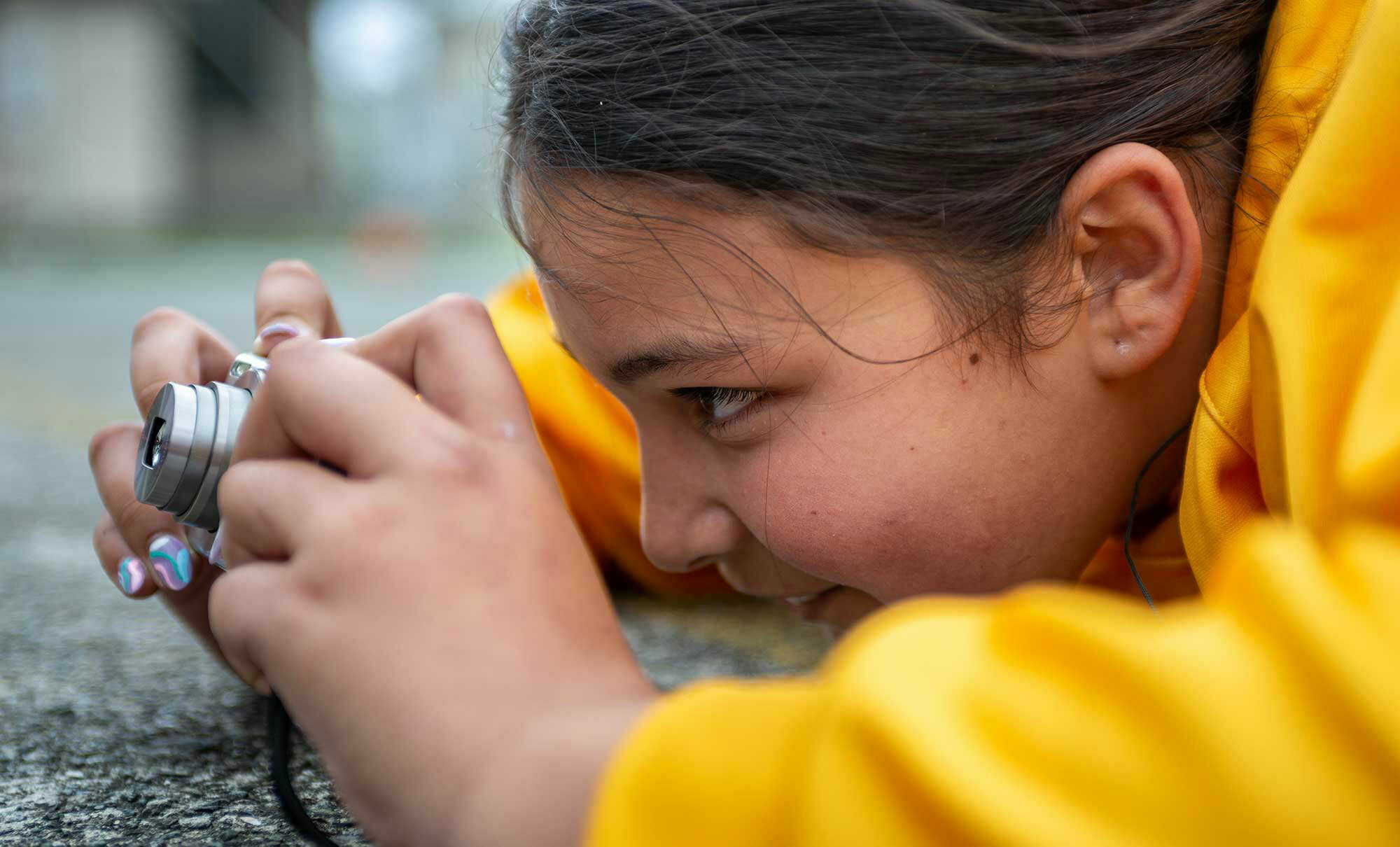 Through the Eye of Tāmaki Makaurau